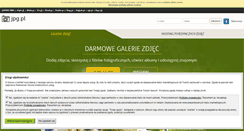 Desktop Screenshot of jpg.pl
